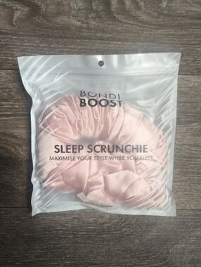 Bondiboost Sleep Scrunchie NIB